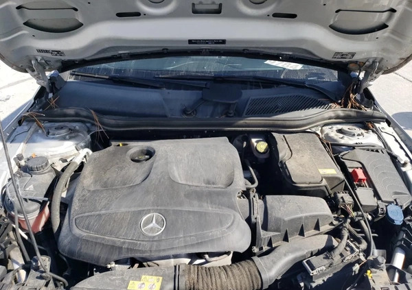 Mercedes-Benz GLA cena 43900 przebieg: 95195, rok produkcji 2015 z Chocianów małe 92